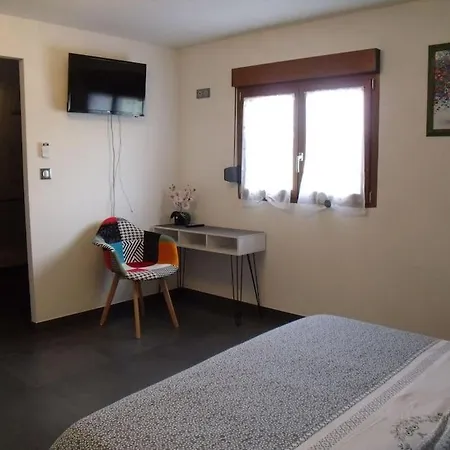 Au Coeur Des Champs Chez Sandrine Et Manu Hilsenheim