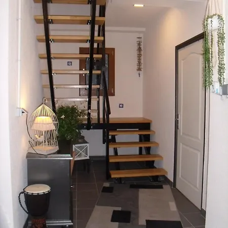Au Coeur Des Champs Chez Sandrine Et Manu Apartment