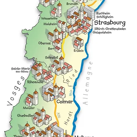 Au Coeur Des Champs Chez Sandrine Et Manu Hilsenheim