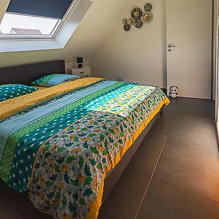 Au Coeur Des Champs Chez Sandrine Et Manu