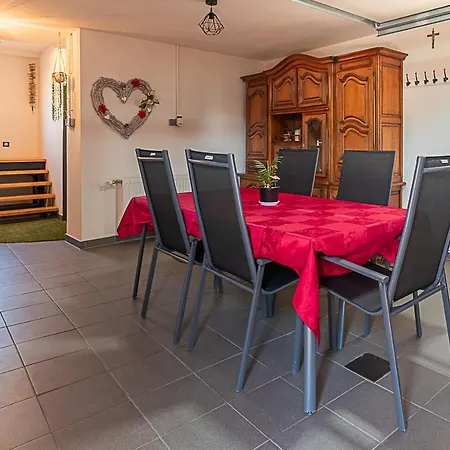 Au Coeur Des Champs Chez Sandrine Et Manu Apartment