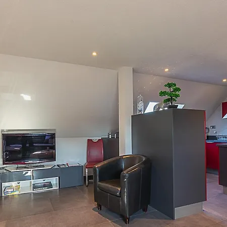 Au Coeur Des Champs Chez Sandrine Et Manu Lejlighed Hilsenheim