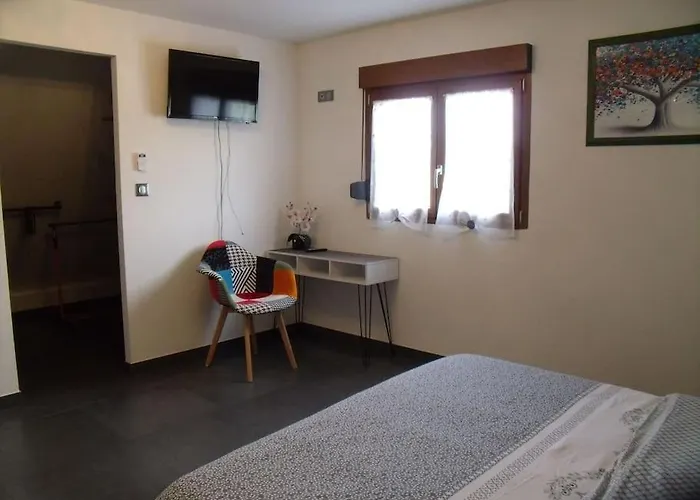 Au Coeur Des Champs Chez Sandrine Et Manu Hilsenheim