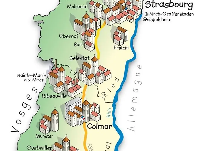 Au Coeur Des Champs Chez Sandrine Et Manu Hilsenheim