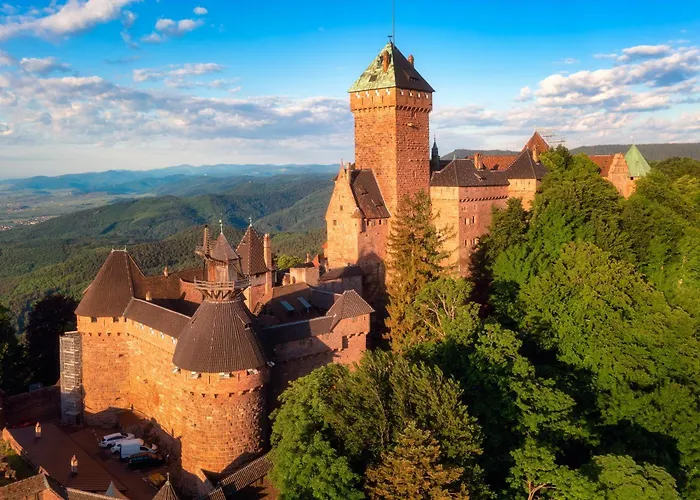 Au Coeur Des Champs Chez Sandrine Et Manu * Hilsenheim