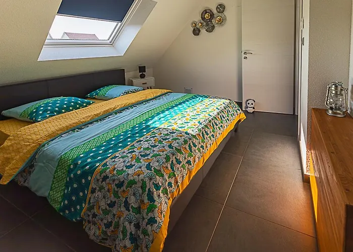 Au Coeur Des Champs Chez Sandrine Et Manu