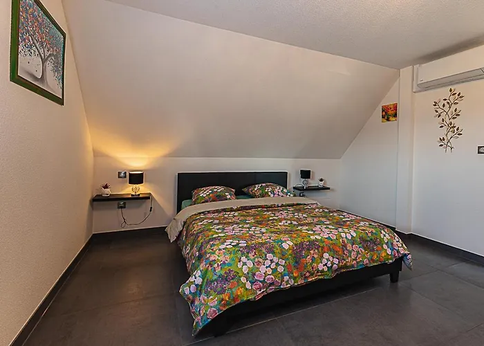 Au Coeur Des Champs Chez Sandrine Et Manu * Hilsenheim