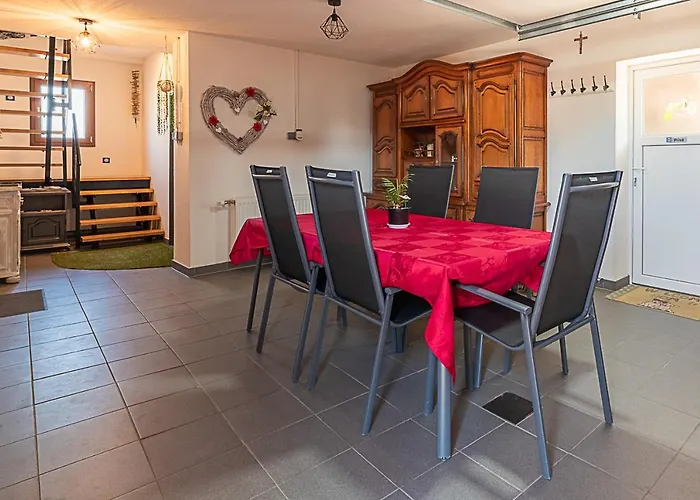 Au Coeur Des Champs Chez Sandrine Et Manu Apartament